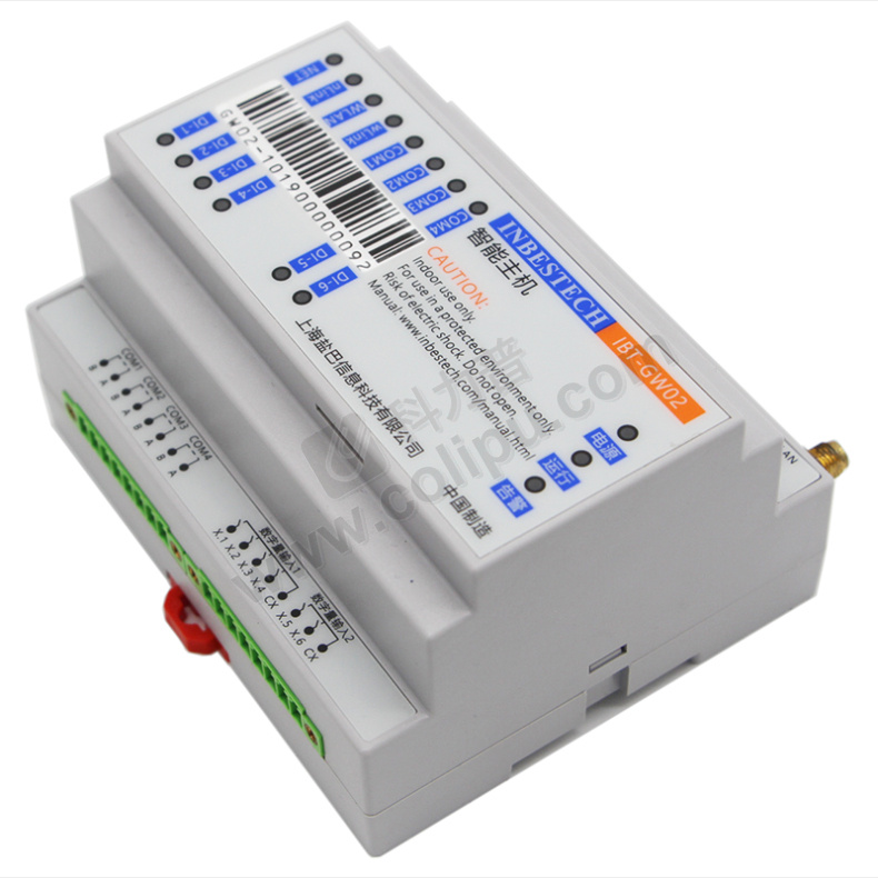 物联网通信设备 IBT-GW02通信主机